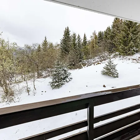 Chaleureux 4 Pers Avec Balcon, Cuisine Equipee Et Tv - - Fr-1-807-50 *