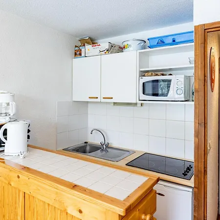 Chaleureux 4 Pers Avec Balcon, Cuisine Equipee Et Tv - - Fr-1-807-50 Saint-Francois-Longchamp